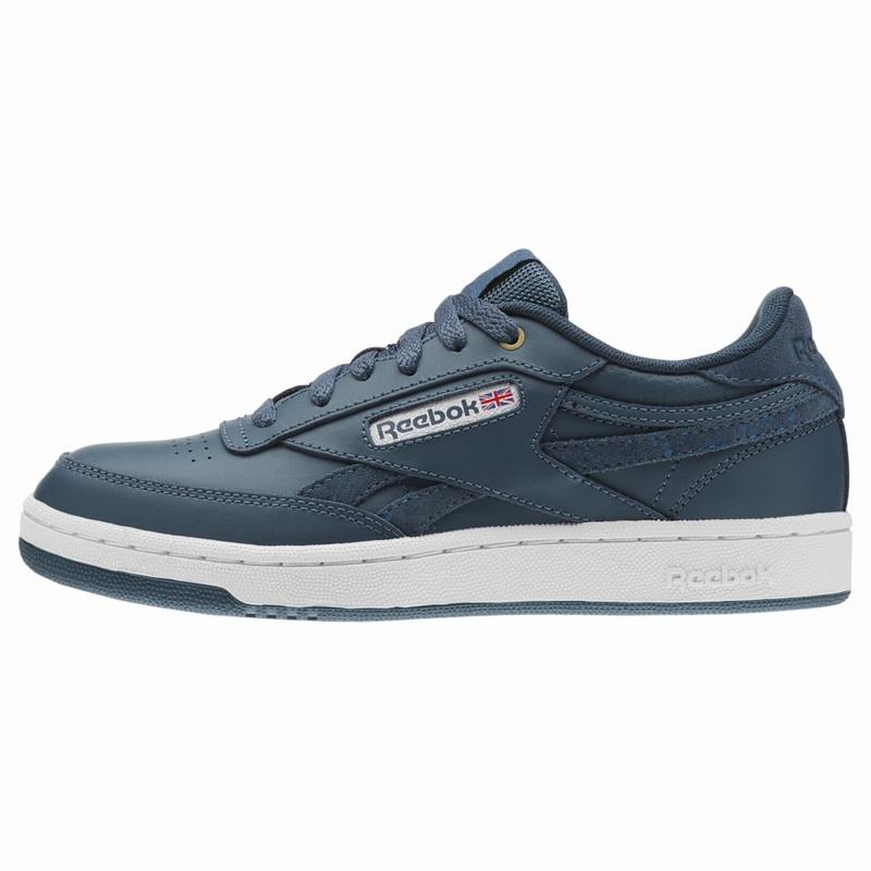 Reebok Revenge Tenisky Chlapcenske - Modre/Biele ED1077NQ